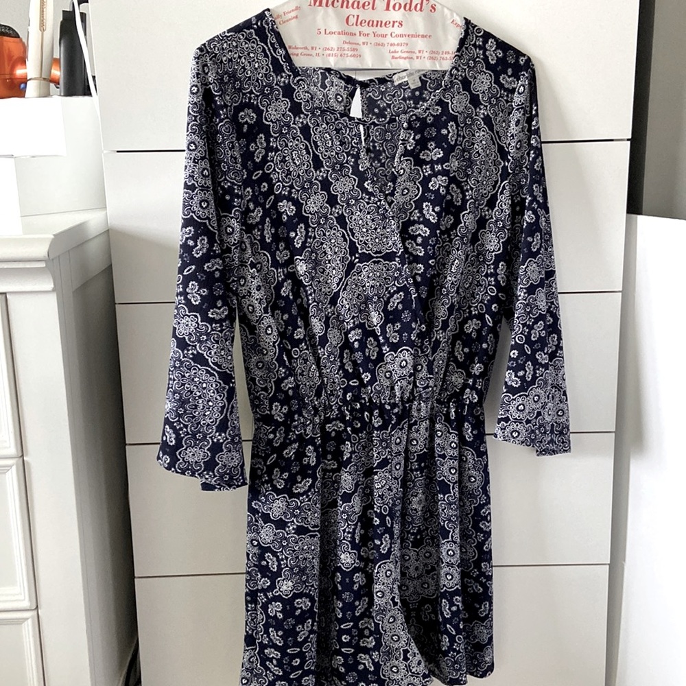 Charlotte Russe Romper: USED